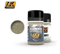 Pigmento Leggero Ak Interactive Ak040 Maquette Char Promo