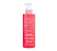 Pigmento, Maschera Pigmentante per Capelli con Burro di Karité, Olio di Jojoba e Fitocheratina, Formula Nutriente 100% Vegan e Senza Parabeni, Rosso Magenta 200 ml