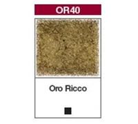 Pigmento Metallico Ml 80 Irimetal Or40-Oro Ricco Vertecchi Per L'Arte