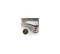 Pigmento Modellino Dark Grey Per Bianco Mig Jimenez Munizioni Amig1502 Char Pro