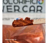 PIGMENTO RAME ( COPPER ) PERLATO PER RESINA EPOSSIDICA