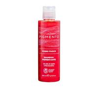 Pigmento, Shampoo pigmentante, Trattamento Ravviva il Colore Rosso Fuoco