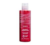 Pigmento, Shampoo pigmentante, Trattamento Ravviva il Colore Rosso Magenta