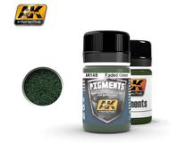 Pigmento Verde Sbiadito Ak Interactive Ak148 Maquette Char Promo