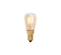 Pigmeo E14 2W LED 2200K Vetro Fumé - Dimmable