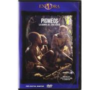 Pigmeos La Agonia Del Dios Verde (Import Dvd) (2012) Varios