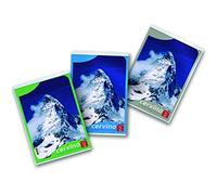 Blocchi Cervino - 5mm - A6 - 100 x 150mm - 50gr - 50 fogli - Pigna - 20 Pezzi