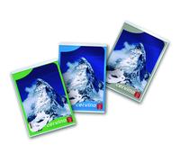 Pigna 0211920, Blocchi Cervino Pigna, 20 blocchi A6, quadretti 5mm F.to A6 ,10X1