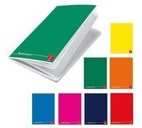 Pigna 02136425M Quaderno A4, 10 Pezzi rigo 5M - per 2°-3° elementare quadretti