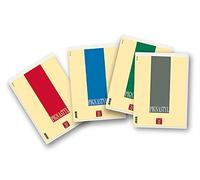 Blocco punto metallico PIGNASTYL PIGNA - A4 - 5 mm - 70 Fg. - (10 Pz)