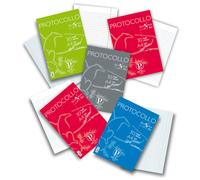 PIGNA - 02156211R - Fogli protocollo Quaxima - A4 - 1 rigo - 80 gr - Pigna - conf. 200 pezzi - 54916 - Conf. da 1 Pz.