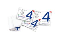 PIGNA - 0220025SG - Album Pigna4 - 33 x 48 cm - 4 angoli - 20 fogli - 200 gr - liscio squadrato - Pigna - 67604 - Conf. da 1 Pz. - 0220025SG