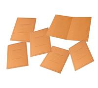 Pigna 0221803AR Cartella Semplice con Stampa, Arancione, 50 pezzi