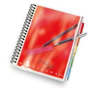 Pigna 0226585T5 Blocco Spiralato, 4 Pezzi