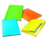 Pigna 02279033L Cartella 3 Lembi A4 con Elastico Dorso