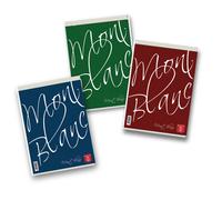 PIGNA - 02291185M - Blocchi Montblanc - 5mm - A7 - 60gr - Pigna - 20 blocchi da 70 fogli - 37180 - Conf. da 1 Pz. - 02291185M