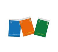 PIGNA - 02296055M - Blocco Colours - 5 mm - A6 - 60 gr - 60 fogli - Pigna - 97629 - Conf. da 20 Pz.