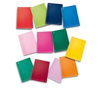 PIGNA - 02298871R - Maxiquaderno Monocromo - A4 - 1 rigo - 42 fogli - 80gr -Pigna - 28932 - Conf. da 10 Pz. - 02298871R
