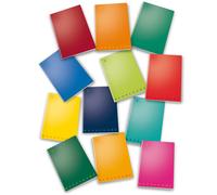 PIGNA - 02298872C - Maxiquaderno Monocromo - A4 - 2 colonne - 42 fogli - 80gr - Pigna - 28936 - Conf. da 10 Pz. - 02298872C