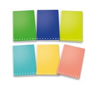 PIGNA - 02309780Q - Maxiquaderno Monocromo Green Pigna - A4 - 5mm c- margine - 42 fogli - 80gr - Pigna - 90748 - Conf. da 10 Pz.
