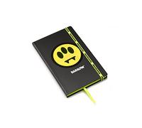 Pigna 02322421R, Notebook Barrow by, nero