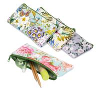 PIGNA - 023264900 - Bustina Nature Flowers - 22 x 10 cm - tessuto - fantasie assortite - Pigna - 97637 - Conf. da 24 Pz. - 023264900