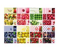 PIGNA - 02333731R - Maxiquaderno Fruit - A4 - 1 rigo - 42 fogli - 80 gr - Pigna - 99899 - Conf. da 10 Pz.