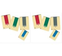 Pigna 110966 Blocco Spiralato (Confezione da 2)