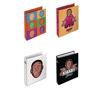 Pigna 5 Cartelle ad Anelli KHABY x Pigna