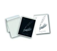 Pigna, 5 pezzi, Blocco MONT BLANC, f.to 8x12, carta da gr. 60, fogli 70, interno 5M, quadretto 5 mm.