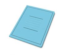 Pigna - 50 Cartellina per atti 3 lembi COLOURS con stampa, AZ