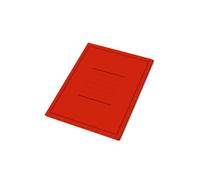 Pigna - 50 Cartellina per atti 3 lembi COLOURS con stampa, RO