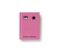 Pigna Agenda Pocket 2022/2023, Chiara Ferragni X Pigna, Rosa