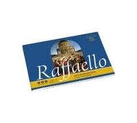 Pigna Album da Disegno Raffaello 10 Fogli A Strappo Rigatura 10M (Quadretti da, Multicolore, 8005235091160