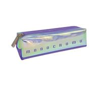 Pigna, Astuccio Bustina IRIDESCENT, 19,5X5X5 cm., viola trasparente, Confezionato singolarmente