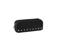 Pigna, Astuccio Bustina MONOCROMO BLACK, portapenne, Nero