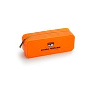 Pigna Astuccio Pochette Chiara Ferragni X Pigna, Arancio Fluo