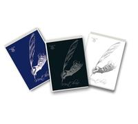 Blocco Montblanc 210X297Mm 5Mm 70Fg 60Gr A4 Pigna Cf 10 Pz