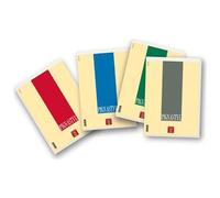 PIGNA - Blocchi Pigna Styl 02137471r - Formato A5 - Rigatura 1r - Colori Ass. - Confezione 10 Pz