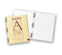 Pigna Blocchi Ufficio 010544210 CF10 BLOCCHI ARCHITETTO A4 10MM