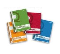 Pigna Blocchi Ufficio 02112175M CF5 BLOCCO QUABLOCK EVOLUT A4 5MM