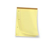 Pigna Blocchi Ufficio 0514394RM CF10 BLOCCHI LEGAL FF50 4FORI S/COP