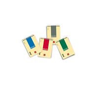 Pigna Blocco a spirale Styl, 02156255M, confezione da 10 pezzi, A6, 10 x 15 cm
