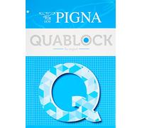 Pigna Cf5 Blocchi Quablock A4 5mm 00609775M