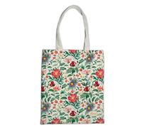 Pigna, Borsa di tela, borsa in cotone, borsa spesa riutilizzabile, Nature Flowers, flora, confezionato 1 pezzo