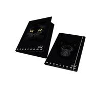 CF6 CARTELLA 3LEMBI MONO BLACK