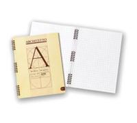 PIGNA CF10 BLOCCHI ARCHITETTO A4 0105442BI