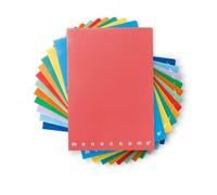 Pigna CF10 QUADERNI FLOWERS A4 1R 80GR