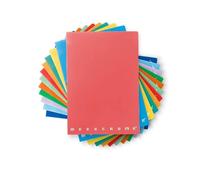 Pigna CF10 QUADERNI FLOWERS A4 OQ 80GR