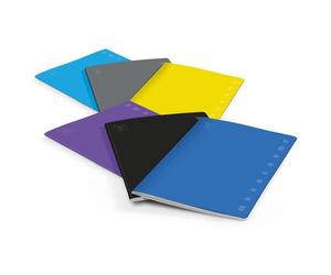 Pigna CF10 QUADERNI MONOCROMO A5 80G 1R